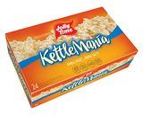 KettleMania Microwave Popcorn