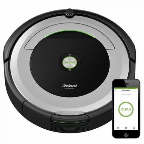 Vakuový robot iRobot Roomba 690