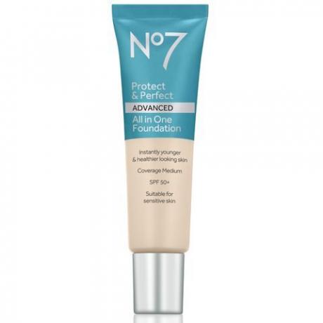 No7 Protect & Perfect Advanced All in One Foundation