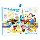 Mickey Mouse a přátelé Autograph Book