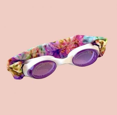 Plavecké brýle Splash Dimension - Zábavné Módní Pohodlné - Hodí se pro děti a dospělé - Neotáhne vás za vlasy - Snadné použití - Čočky s vysokou viditelností proti mlze - Přihlášeno k patentu