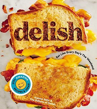 Delish: Jíst jako každý den o víkendu