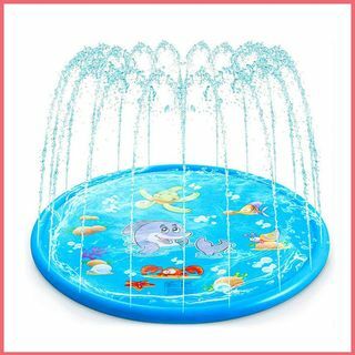 Sprinkler Pad