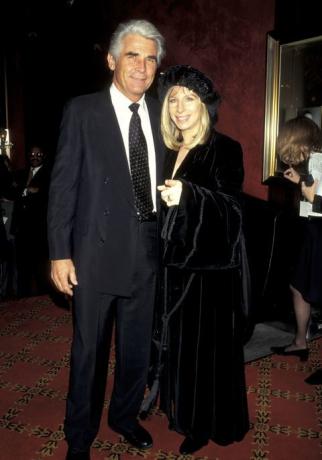 James Brolin a Barbra Streisand