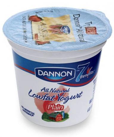 dannon jogurt