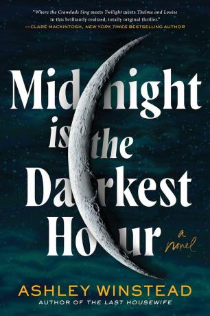 Půlnoc je nejtemnější hodina: román
