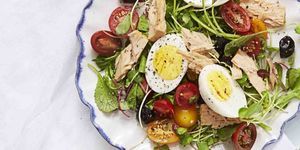 Nicoise salát