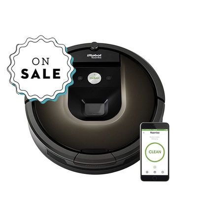 <p> iRobot roomba vakuum </p>