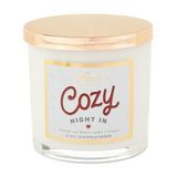 Hallmark Cozy Night in 3-Wick Candle