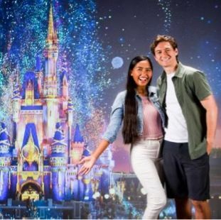 Disney photopass studio magické království pozadí