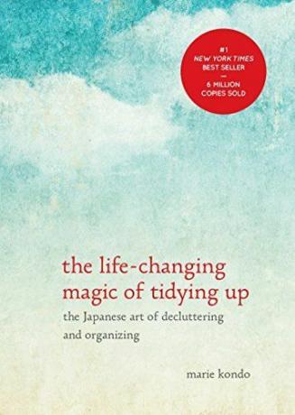 'The Life-Změna Magic uklízení' Marie Kondo