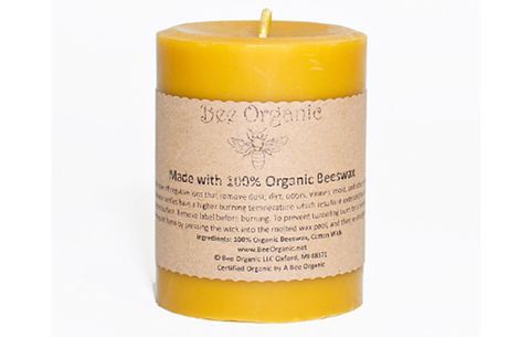 Organická svíčka