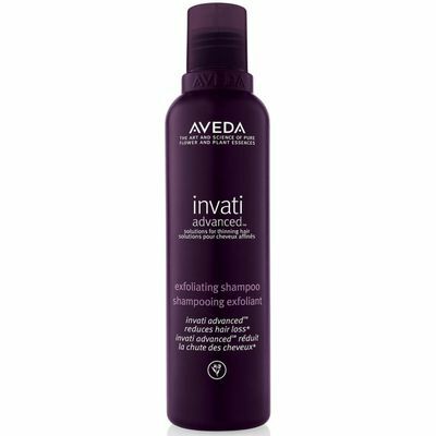 Pokročilý exfoliační šampon Invati 