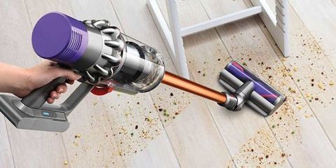 Nové vakuum společnosti Dyson